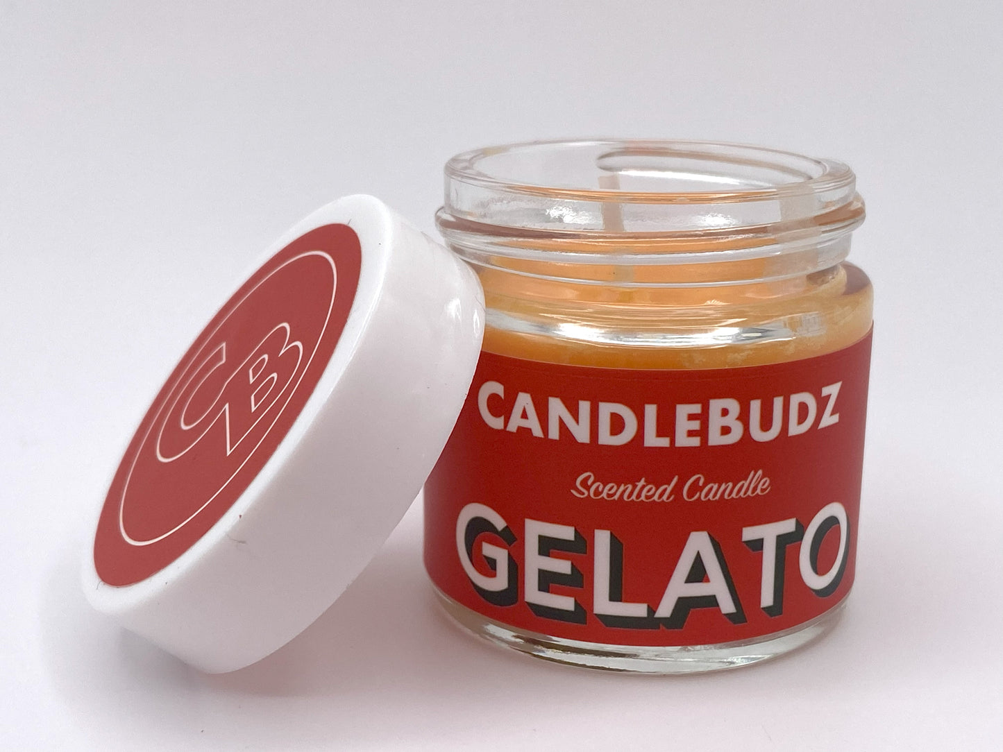 CandleBudz Gelato