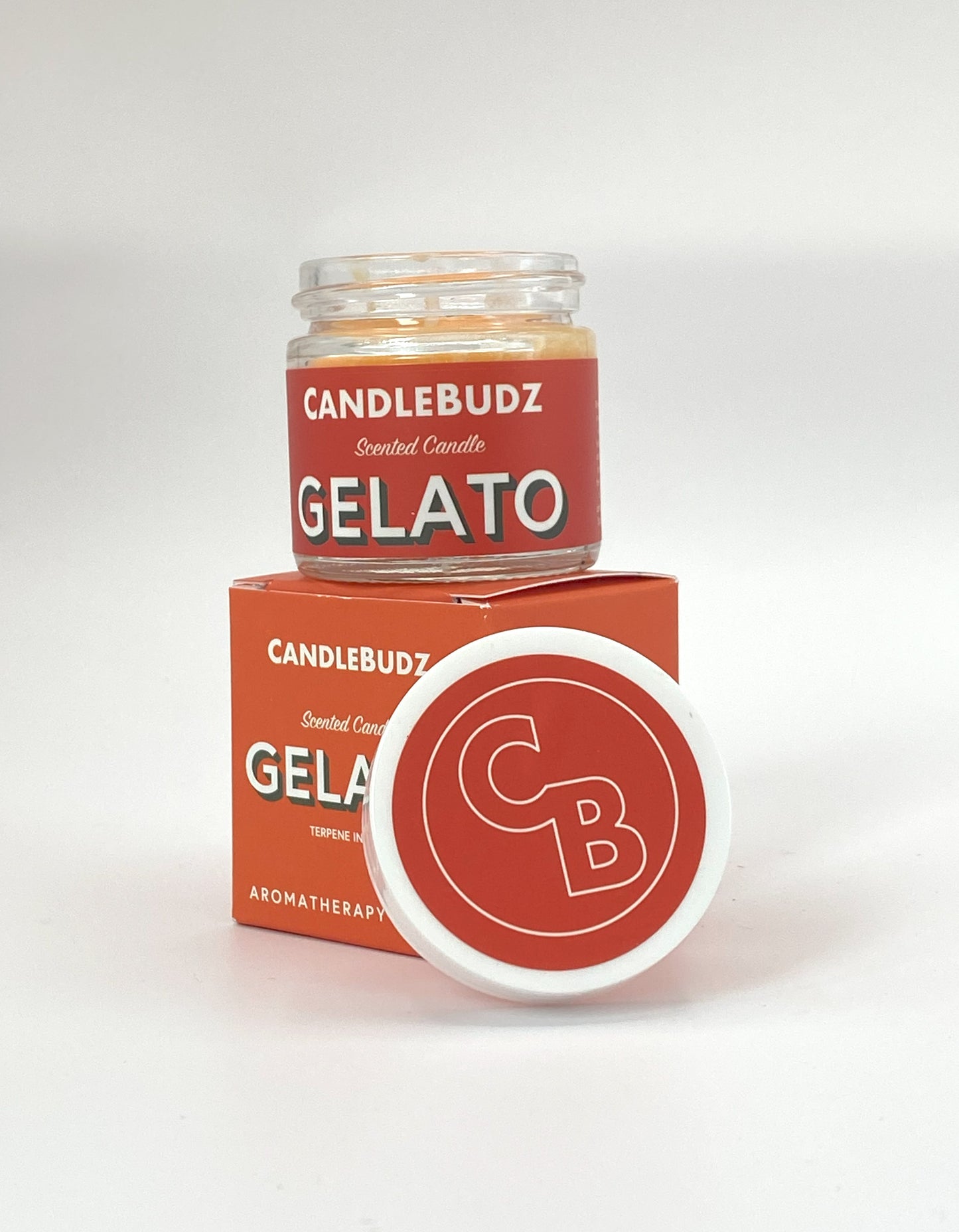 CandleBudz Gelato