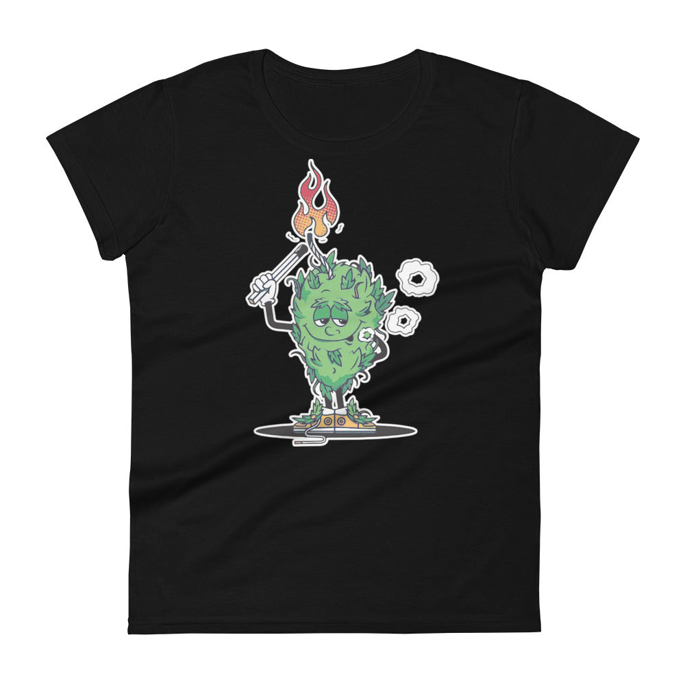 Flame Boy Women's Tee