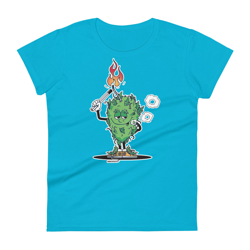 Flame Boy Women's Tee