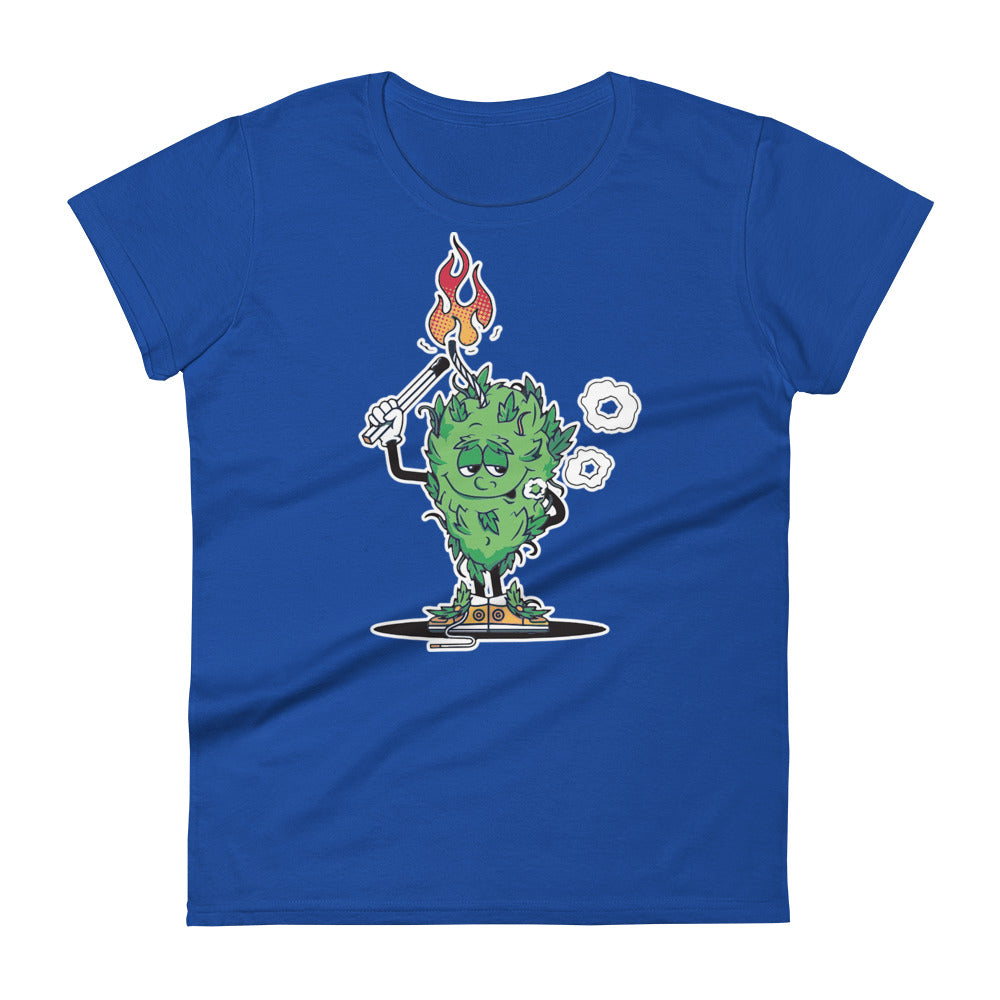 Flame Boy Women's Tee