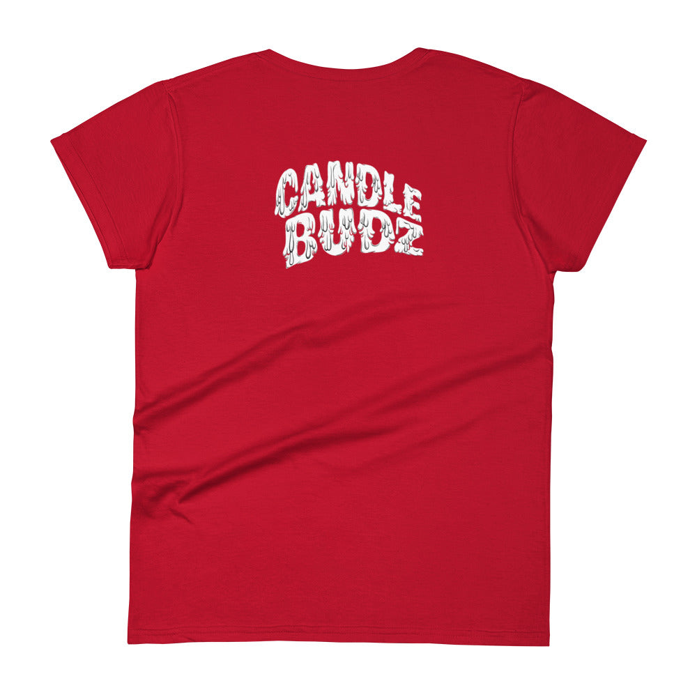 Flame Boy Women's Tee
