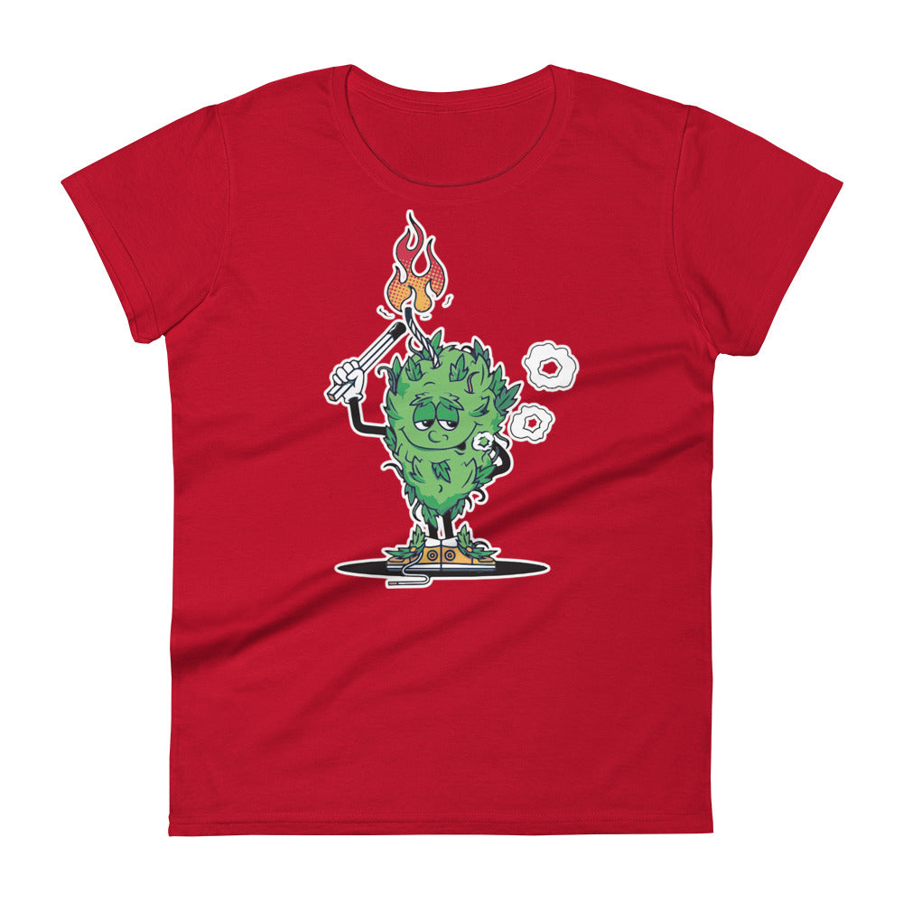 Flame Boy Women's Tee