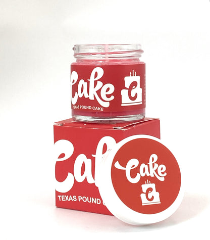 Texas Pound Cake