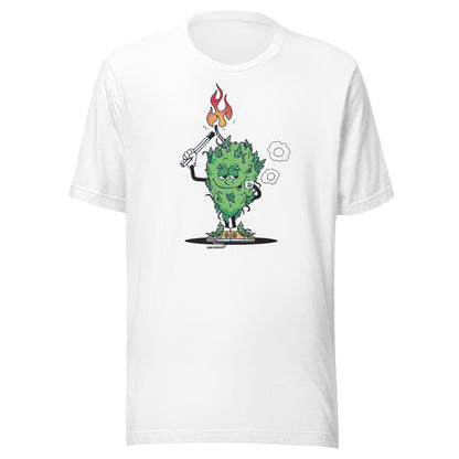 Candle Boy Tee