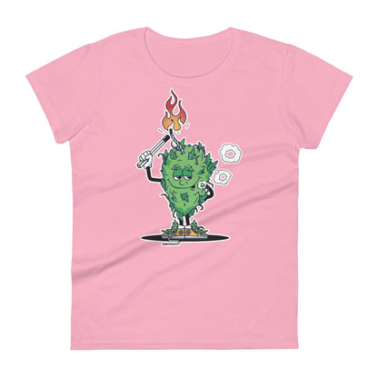 Flame Boy Women's Tee